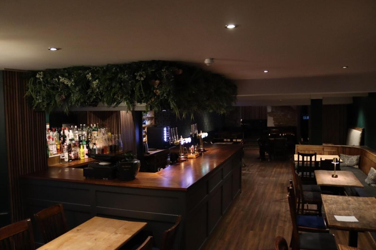 The George Hotel Kirton in Lindsey Exteriör bild