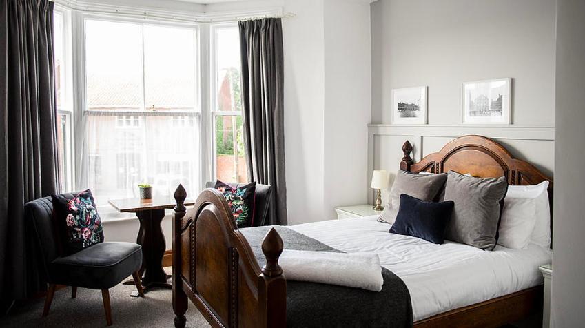 The George Hotel Kirton in Lindsey Rum bild