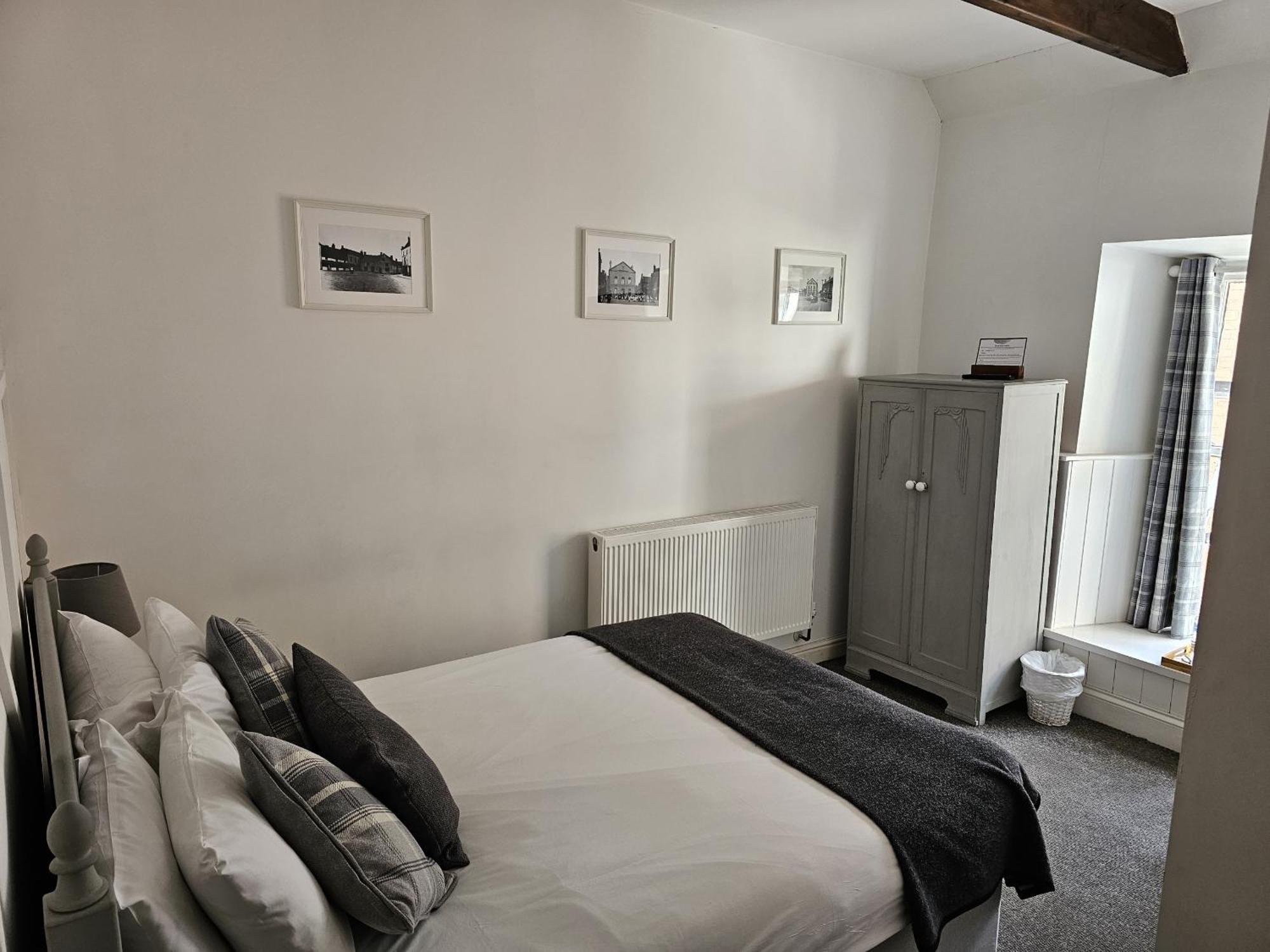 The George Hotel Kirton in Lindsey Rum bild
