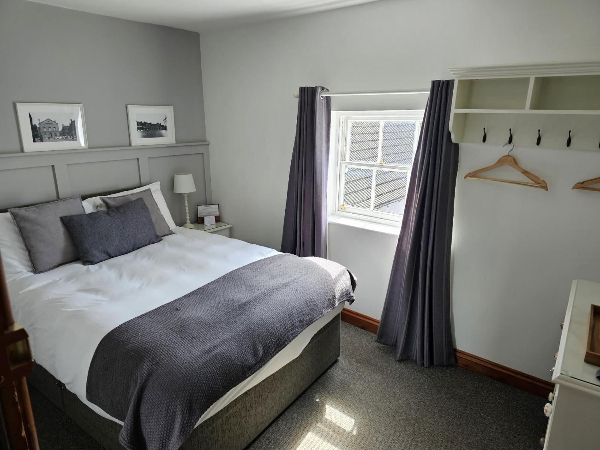 The George Hotel Kirton in Lindsey Rum bild