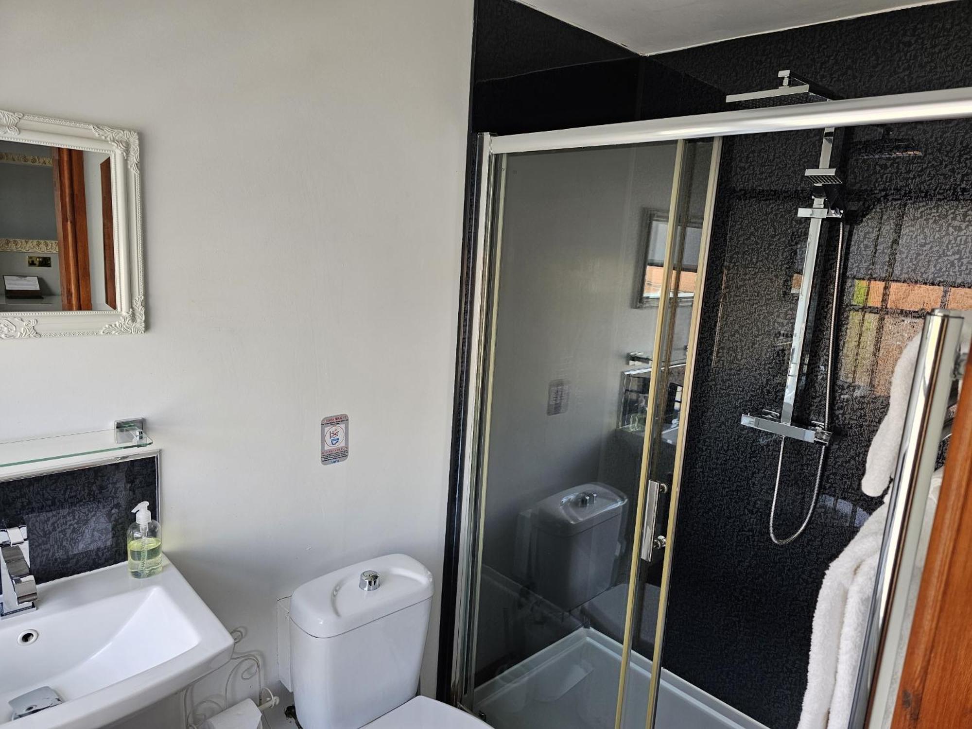 The George Hotel Kirton in Lindsey Rum bild