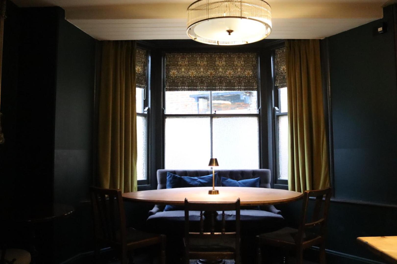 The George Hotel Kirton in Lindsey Exteriör bild