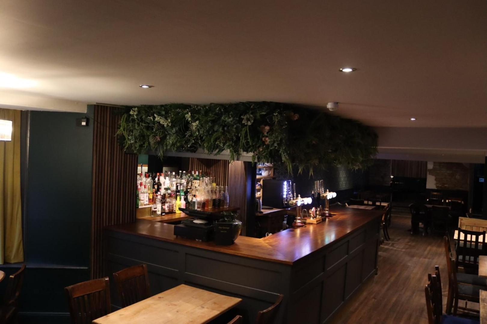 The George Hotel Kirton in Lindsey Exteriör bild